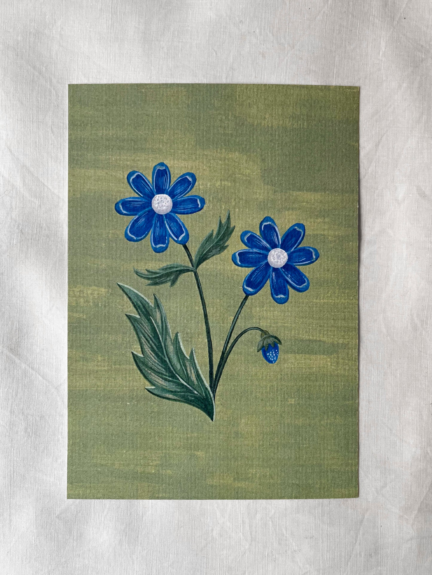 Lámina Floralia III