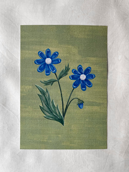 Lámina Floralia III
