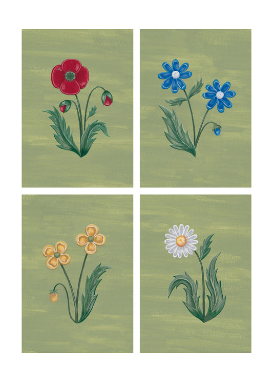Pack Floralia