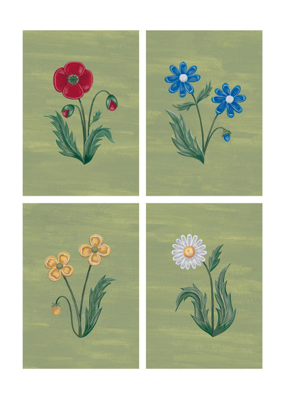 Pack Floralia